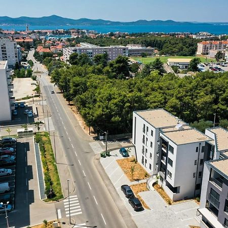 Ana Apartment Zadar Bagian luar foto