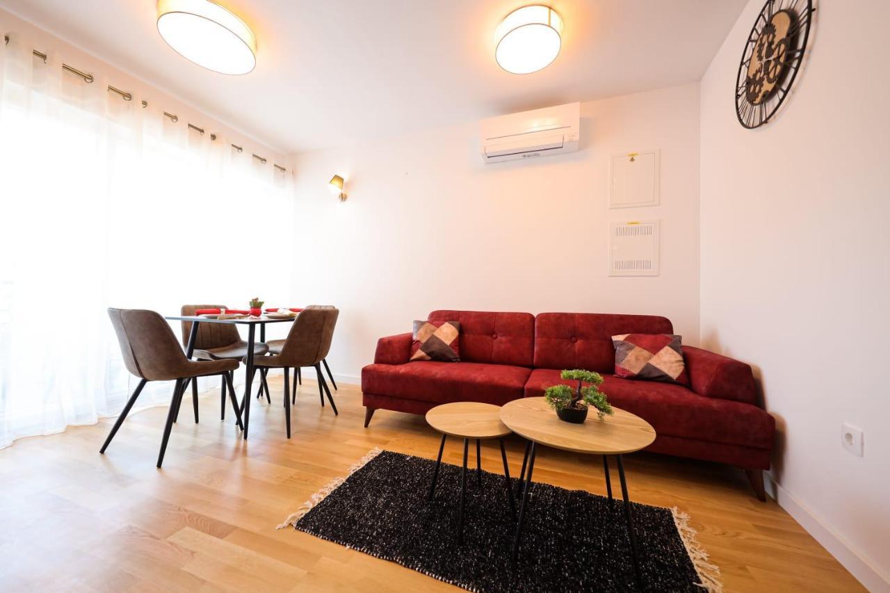 Ana Apartment Zadar Bagian luar foto