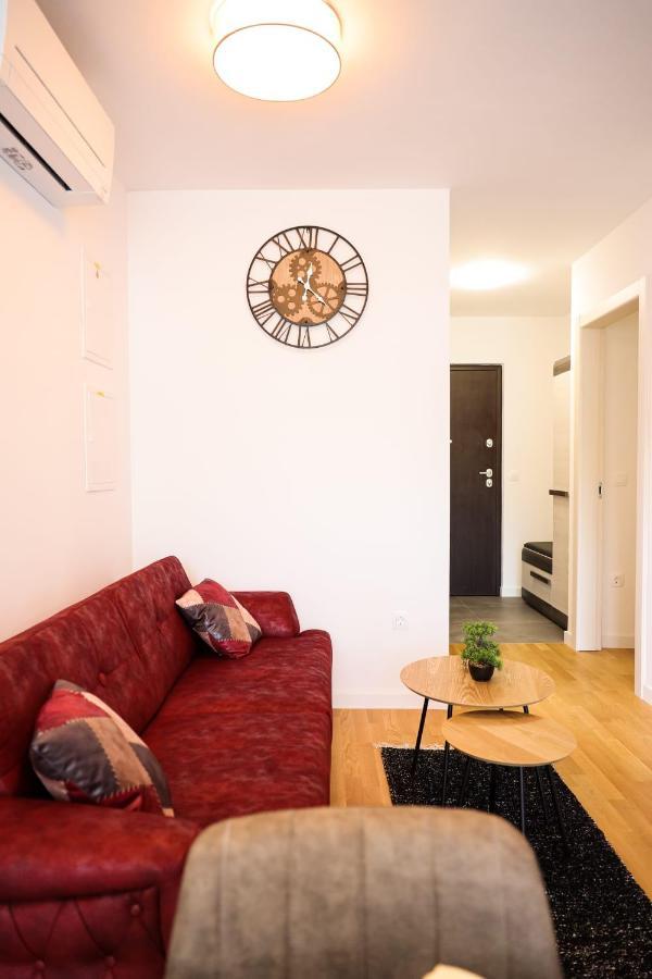 Ana Apartment Zadar Bagian luar foto