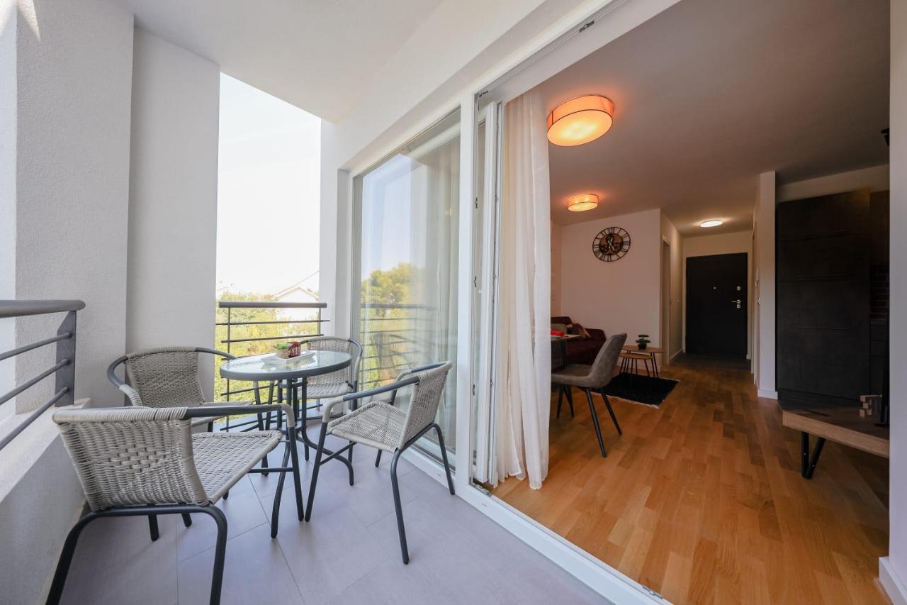 Ana Apartment Zadar Bagian luar foto