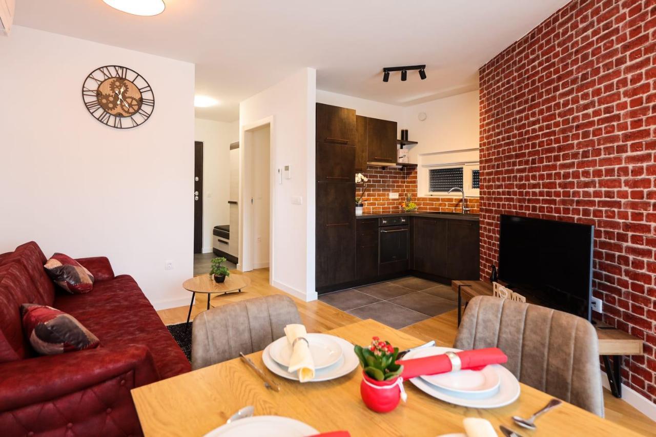 Ana Apartment Zadar Bagian luar foto