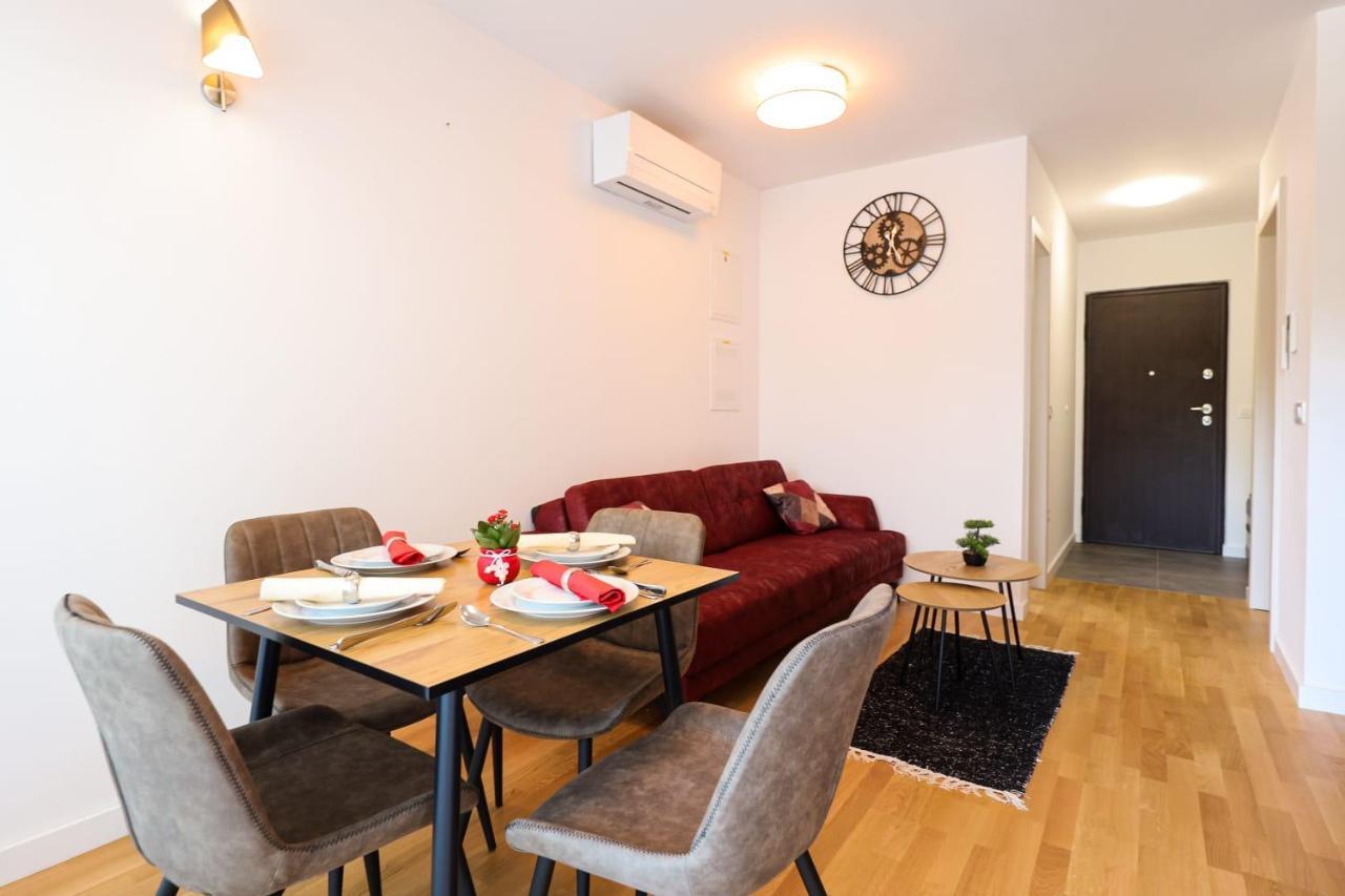 Ana Apartment Zadar Bagian luar foto