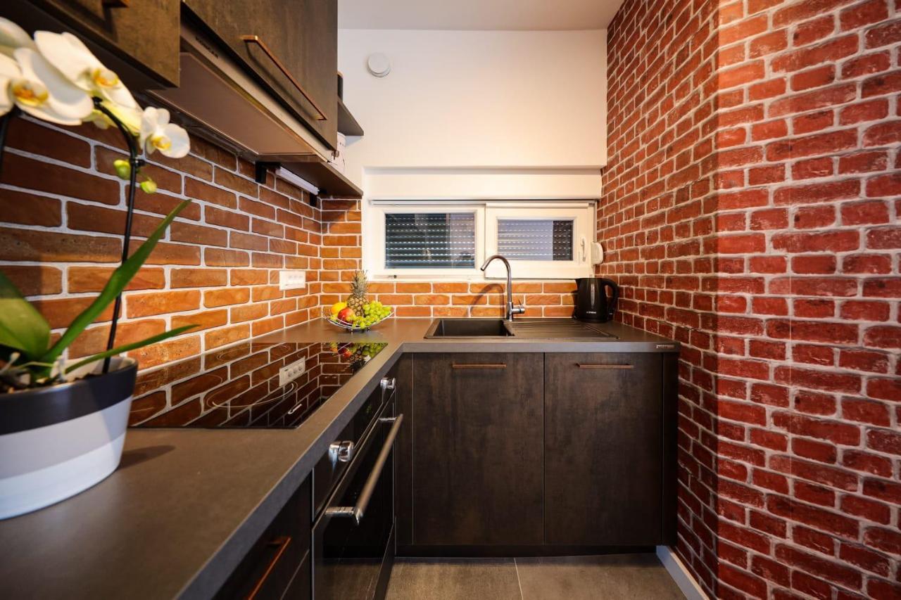 Ana Apartment Zadar Bagian luar foto