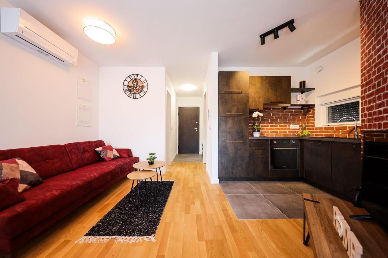 Ana Apartment Zadar Bagian luar foto