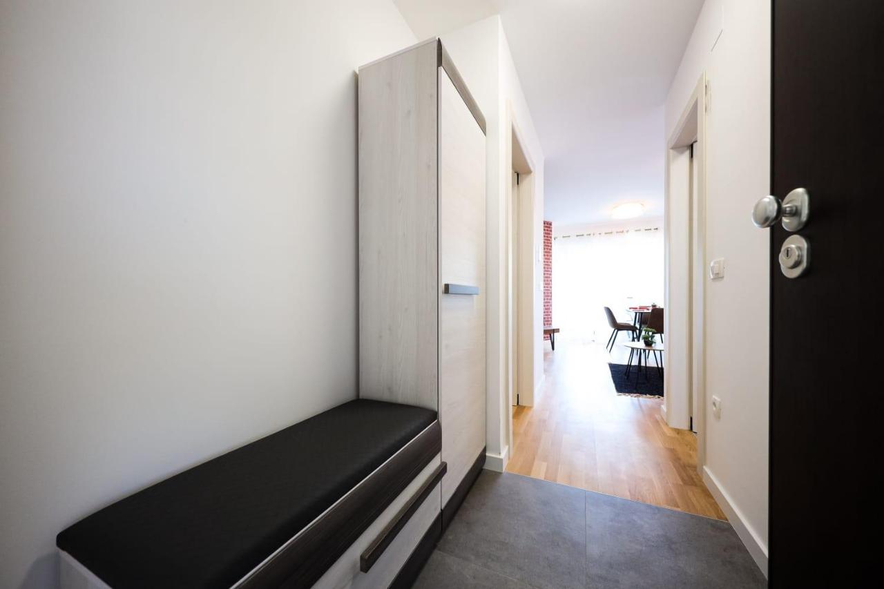 Ana Apartment Zadar Bagian luar foto