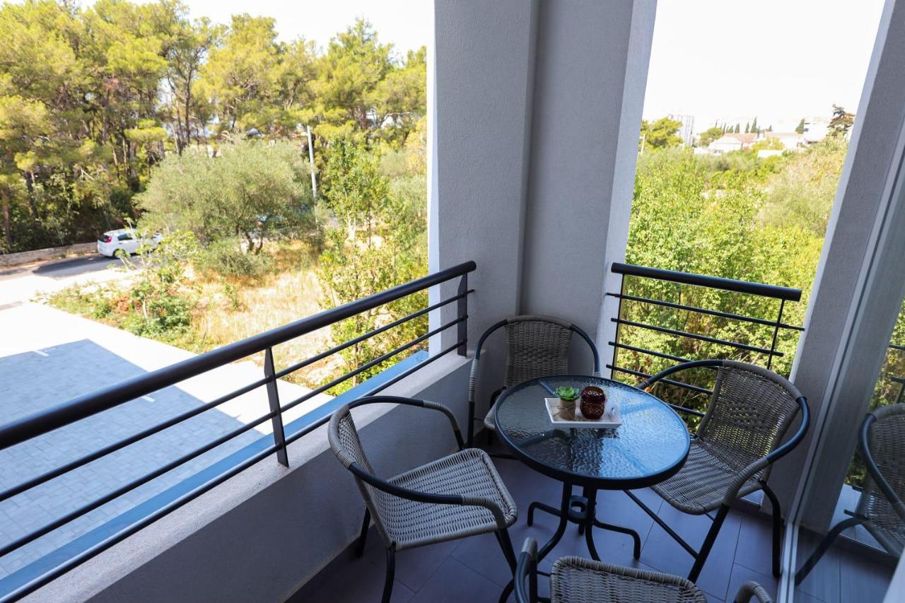 Ana Apartment Zadar Bagian luar foto