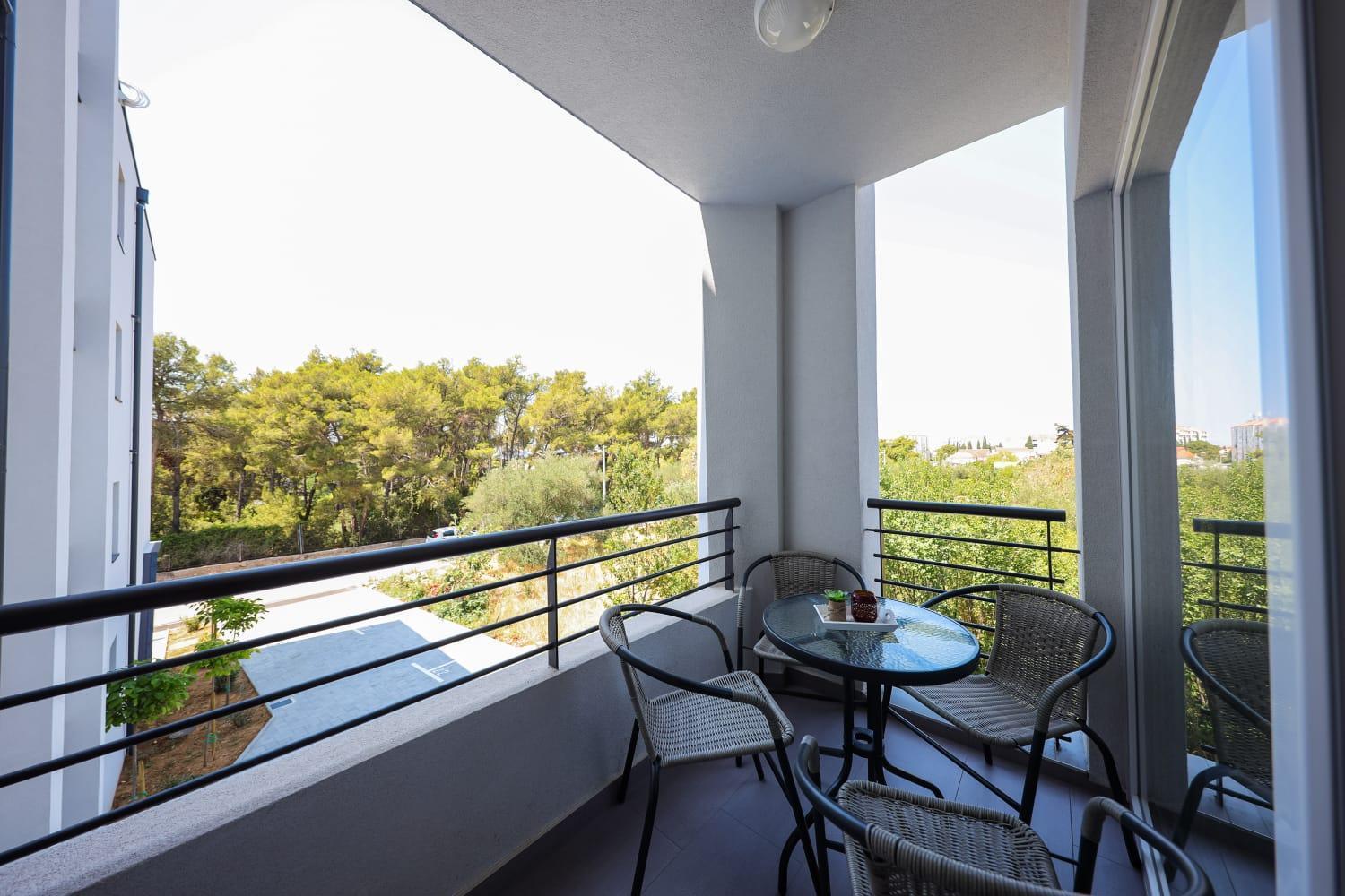 Ana Apartment Zadar Ruang foto